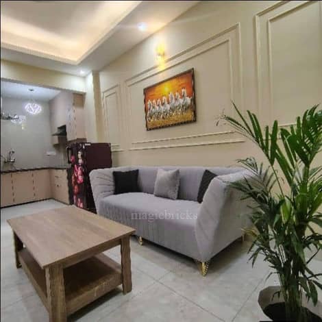 1BHK Multistorey Apartment for Rent in Salarpuria Serenity at Hsr Layout
