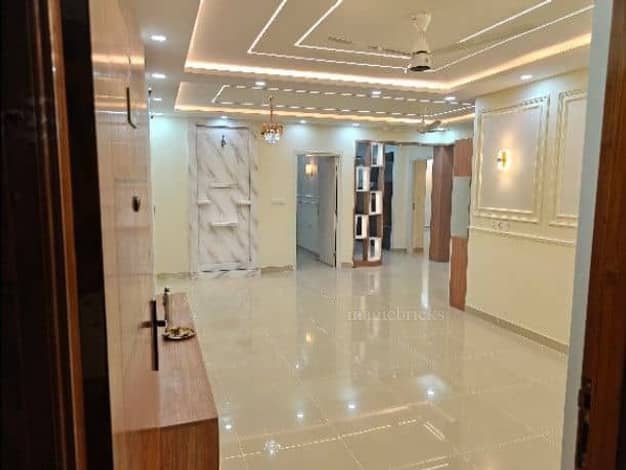 3BHK Multistorey Apartment for Rent in Mahendra Aarna at Phase 2 Electronic City